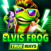 Elvis Frog TRUEWAYS Elvis Frog TRUEWAYS