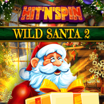 Hit'n'spin Wild Santa 2 Hit'n'spin Wild Santa 2