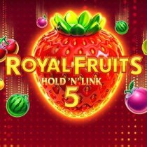 Royal Fruits 5 Hold n Link Royal Fruits 5 Hold n Link